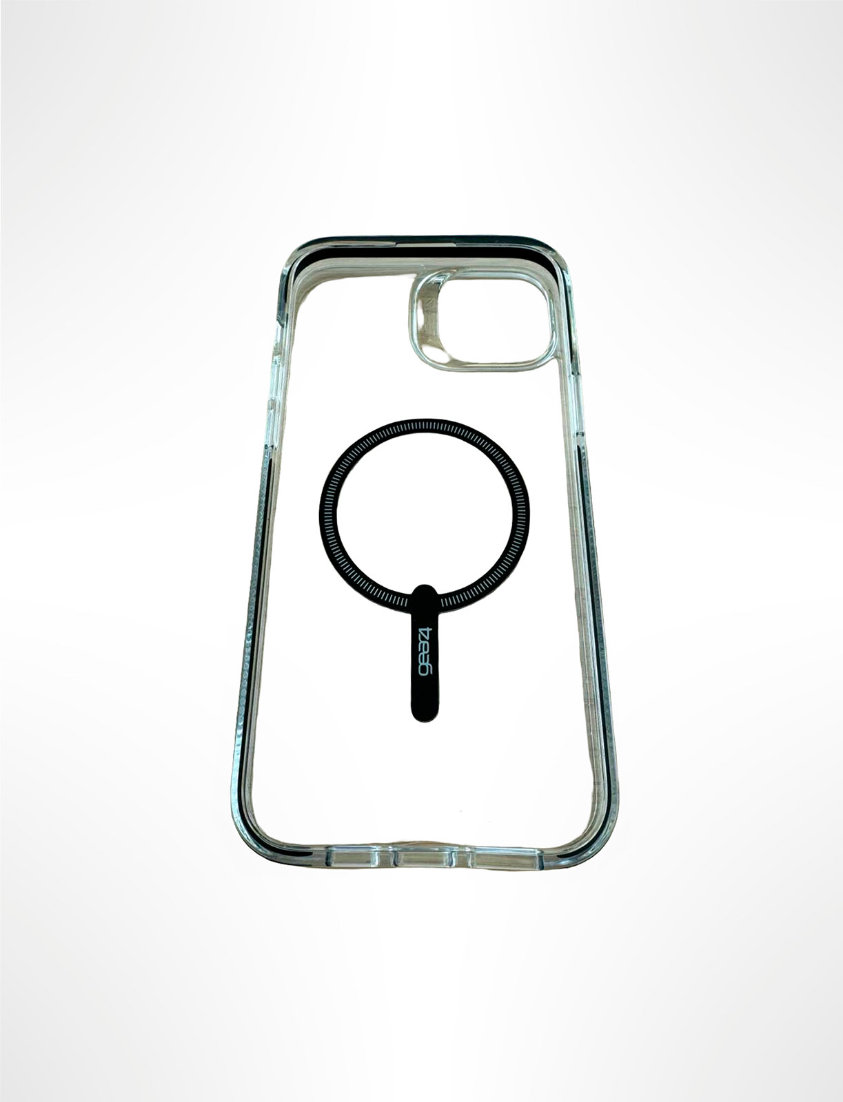 ZAGG Gear4 Piccadilly Snap MagSafe Case – iPhone 14 Plus (6.7") (Clear/Black side)