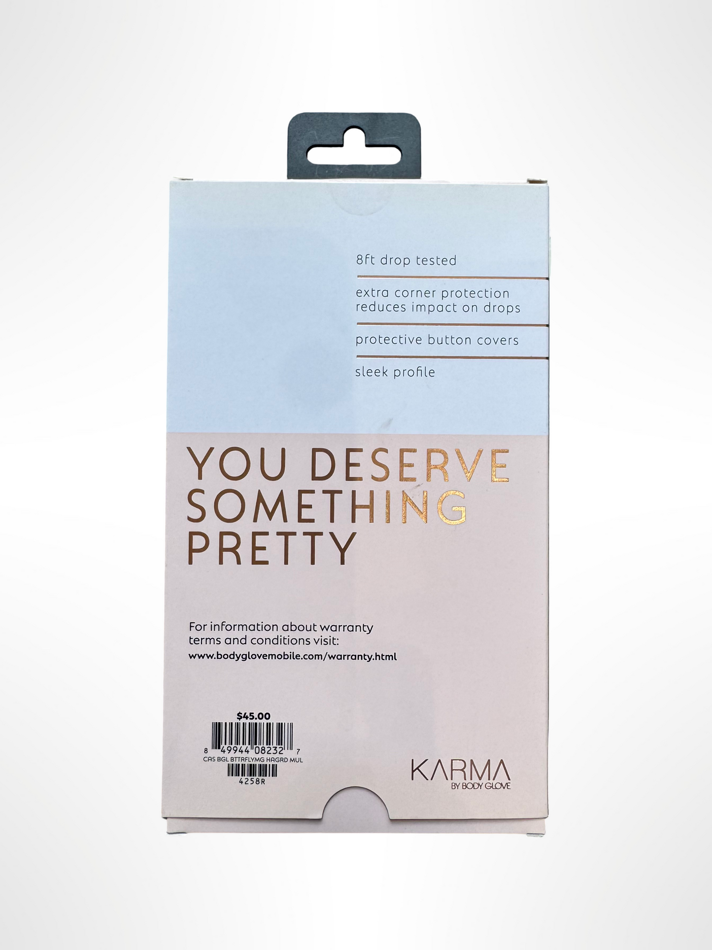KARMA Butterfly iPhone 13 Pro Max Case (6.7") (2022)