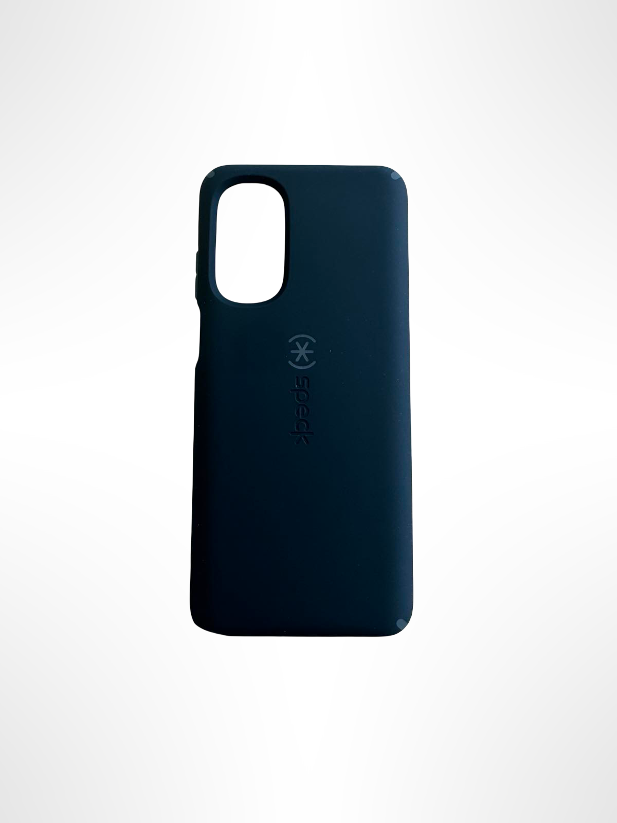 NEW Speck Impact Hero Slim Soft Touch Case – Moto G Stylus 5G (2022) (6.8") (Black)