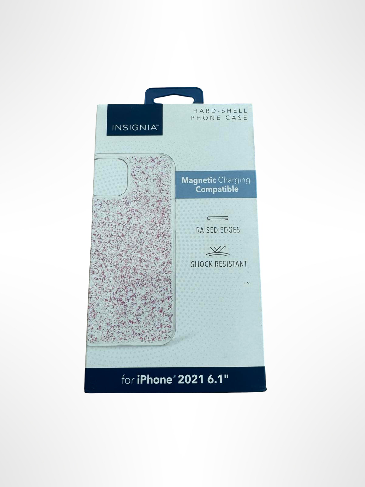 Insignia Intense Glitter Case – iPhone 13/14/15 (6.1")