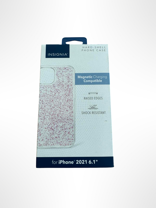 Insignia Intense Glitter Case – iPhone 13/14/15 (6.1")
