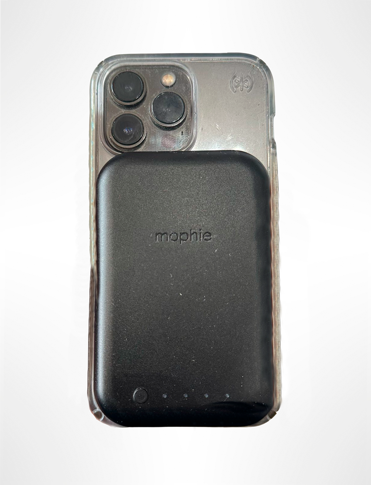 MOPHIE Juice Pack Connect – 5.000mAh Wireless Battery with Stand