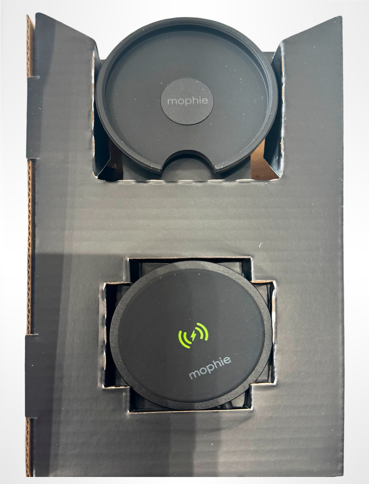 NEW mophie Snap+ 15W Wireless Charging Vent Mount MagSafe